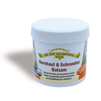 Hornhaut & Schrunden Balsam 200 ml mit 25% Urea